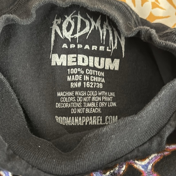 Rodman - Picture 2 of 2